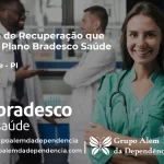 Clínica de Recuperação que Aceita Bradesco Saúde em Corrente - PI
