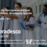 Clínica de Recuperação que Aceita Bradesco Saúde em Cravolândia - BA