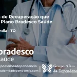 Clínica de Recuperação que Aceita Bradesco Saúde em Cristalândia - TO