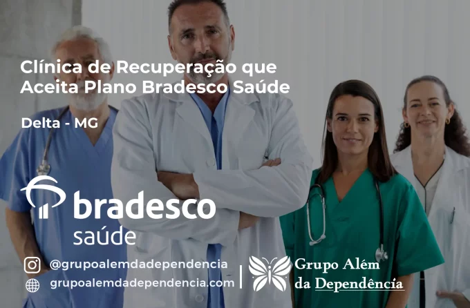 Clínica de Recuperação que Aceita Bradesco Saúde em Delta - MG