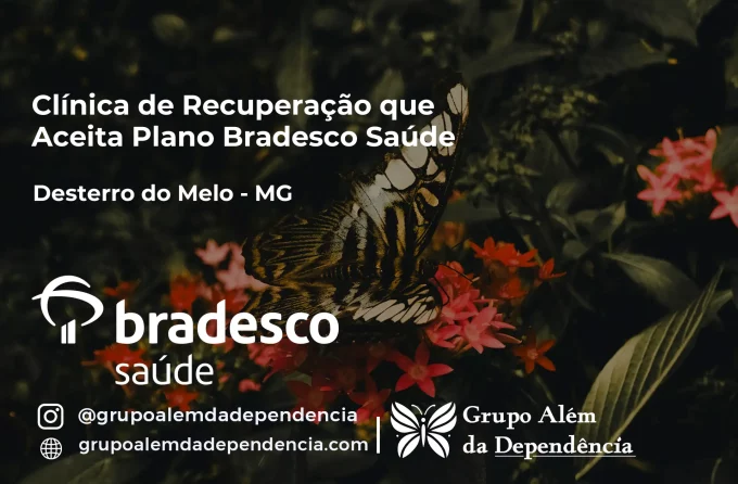 Clínica de Recuperação que Aceita Bradesco Saúde em Desterro do Melo - MG