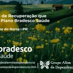 Clínica de Recuperação que Aceita Bradesco Saúde em Diamante do Norte - PR