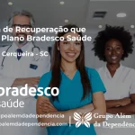 Clínica de Recuperação que Aceita Bradesco Saúde em Dionísio Cerqueira - SC