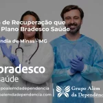 Clínica de Recuperação que Aceita Bradesco Saúde em Divinolândia de Minas - MG
