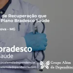 Clínica de Recuperação que Aceita Bradesco Saúde em Divisa Nova - MG