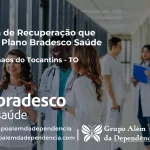 Clínica de Recuperação que Aceita Bradesco Saúde em Dois Irmãos do Tocantins - TO