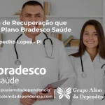 Clínica de Recuperação que Aceita Bradesco Saúde em Dom Expedito Lopes - PI