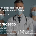 Clínica de Recuperação que Aceita Bradesco Saúde em Dom Inocêncio - PI