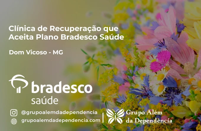 Clínica de Recuperação que Aceita Bradesco Saúde em Dom Viçoso - MG