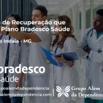 Clínica de Recuperação que Aceita Bradesco Saúde em Dores do Indaiá - MG