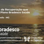 Clínica de Recuperação que Aceita Bradesco Saúde em Doresópolis - MG