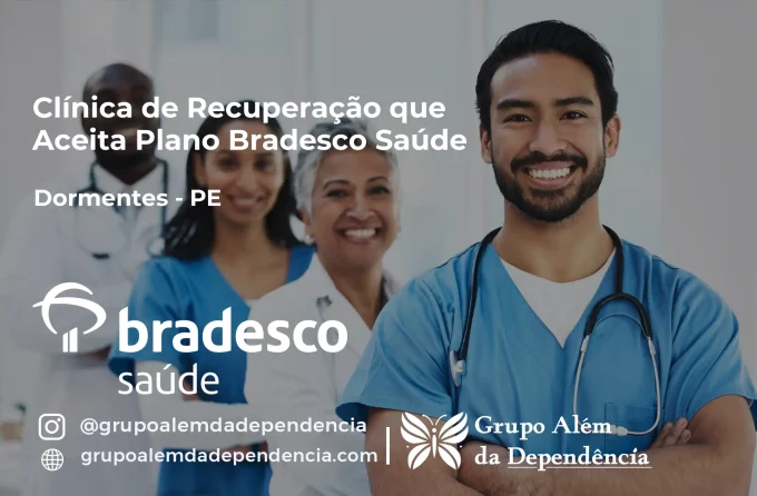 Clínica de Recuperação que Aceita Bradesco Saúde em Dormentes - PE