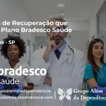 Clínica de Recuperação que Aceita Bradesco Saúde em Embaúba - SP