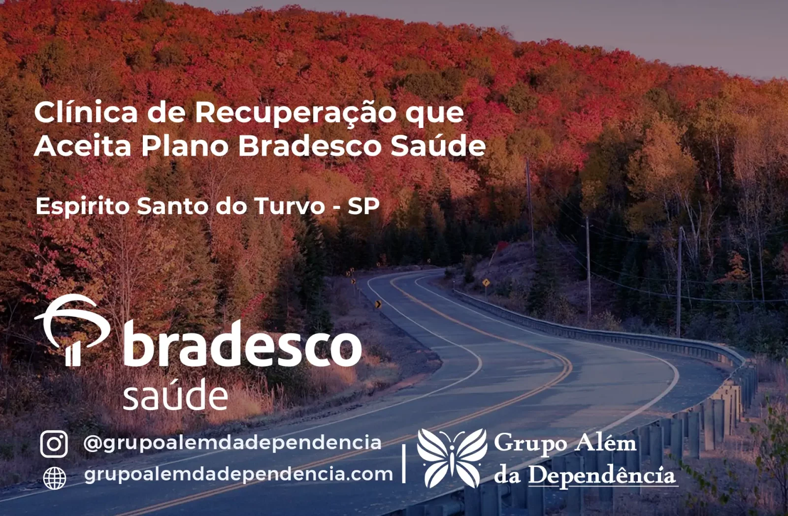 Clínica de Recuperação que Aceita Bradesco Saúde em Espírito Santo do Turvo - SP