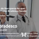 Clínica de Recuperação que Aceita Bradesco Saúde em Estrela Dalva - MG
