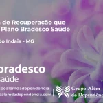 Clínica de Recuperação que Aceita Bradesco Saúde em Estrela do Indaiá - MG