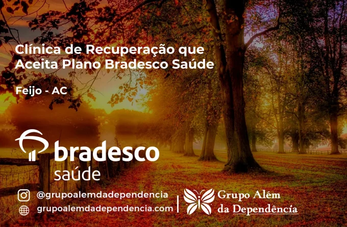 Clínica de Recuperação que Aceita Bradesco Saúde em Feijó - AC