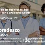 Clínica de Recuperação que Aceita Bradesco Saúde em Fernandes Pinheiro - PR