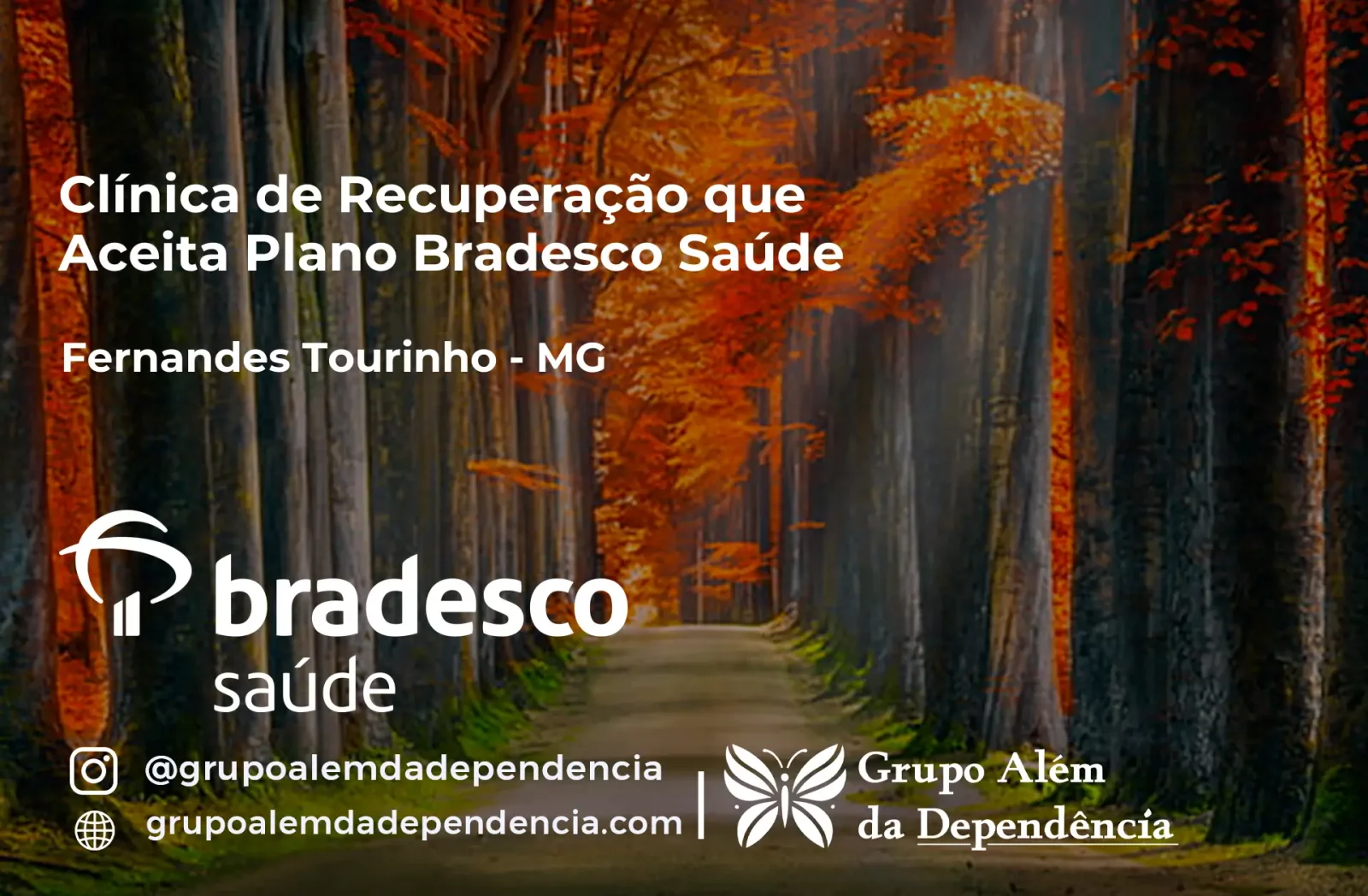 Clínica de Recuperação que Aceita Bradesco Saúde em Fernandes Tourinho - MG