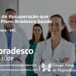Clínica de Recuperação que Aceita Bradesco Saúde em Fervedouro - MG
