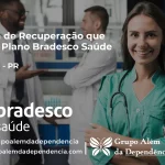 Clínica de Recuperação que Aceita Bradesco Saúde em Figueira - PR