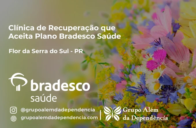 Clínica de Recuperação que Aceita Bradesco Saúde em Flor da Serra do Sul - PR