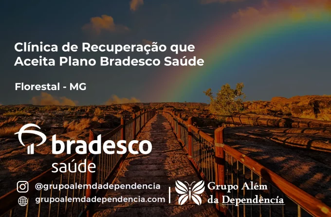 Clínica de Recuperação que Aceita Bradesco Saúde em Florestal - MG