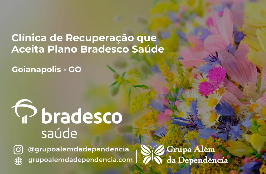 Clínica de Recuperação que Aceita Plano de Saúde Bradesco em Goianápolis -GO 1 Clínica de Recuperação que Aceita Bradesco Saúde em Goianápolis - GO