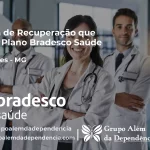 Clínica de Recuperação que Aceita Bradesco Saúde em Gonçalves - MG