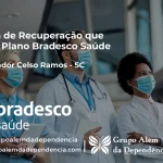 Clínica de Recuperação que Aceita Bradesco Saúde em Governador Celso Ramos - SC