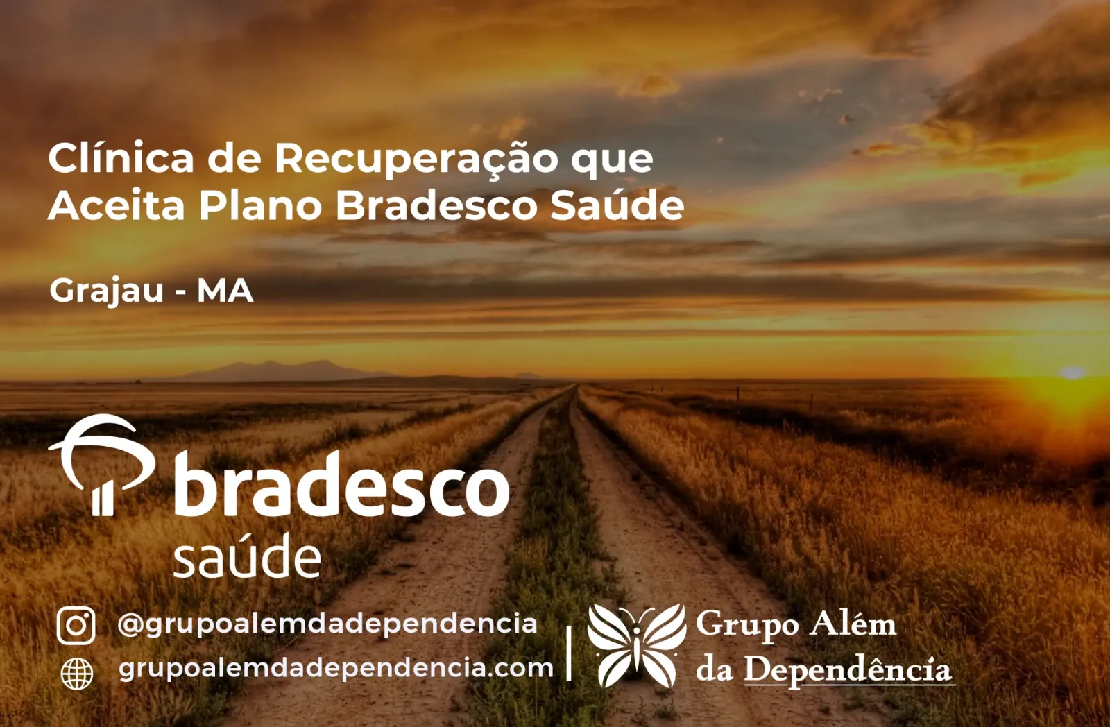 Clínica de Recuperação que Aceita Bradesco Saúde em Grajaú - MA