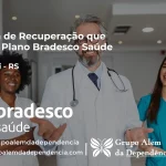Clínica de Recuperação que Aceita Bradesco Saúde em Gravataí - RS