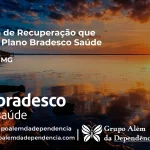 Clínica de Recuperação que Aceita Bradesco Saúde em Guapé - MG