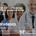 Clínica de Recuperação que Aceita Bradesco Saúde em Guaraçaí - SP