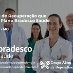 Clínica de Recuperação que Aceita Bradesco Saúde em Guarará - MG