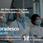 Clínica de Recuperação que Aceita Bradesco Saúde em Guareí - SP