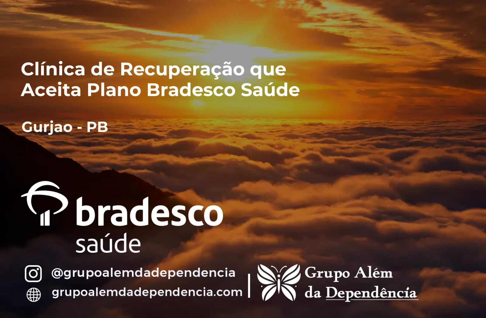 Clínica de Recuperação que Aceita Bradesco Saúde em Gurjão - PB