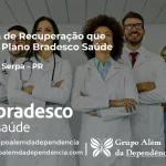 Clínica de Recuperação que Aceita Bradesco Saúde em Honório Serpa - PR
