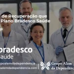 Clínica de Recuperação que Aceita Bradesco Saúde em Ibaté - SP