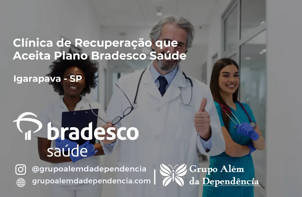 Clínica de Recuperação que Aceita Plano de Saúde Bradesco em Igarapava -SP 1 Clínica de Recuperação que Aceita Bradesco Saúde em Igarapava - SP