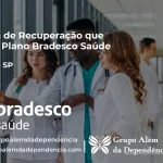 Clínica de Recuperação que Aceita Bradesco Saúde em Iguape - SP