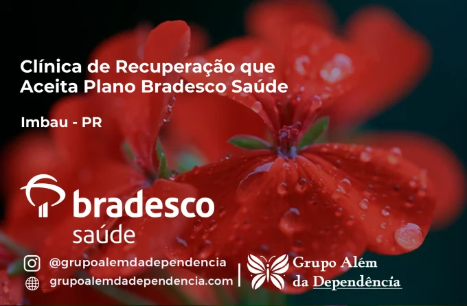 Clínica de Recuperação que Aceita Bradesco Saúde em Imbaú - PR