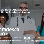 Clínica de Recuperação que Aceita Bradesco Saúde em Inhuma - PI