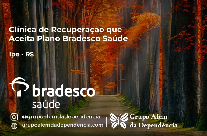 Clínica de Recuperação que Aceita Bradesco Saúde em Ipê - RS