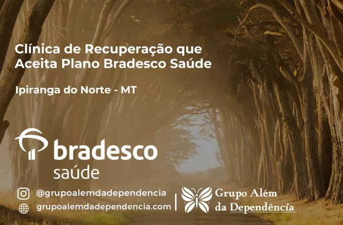 Clínica de Recuperação que Aceita Bradesco Saúde em Ipiranga do Norte - MT