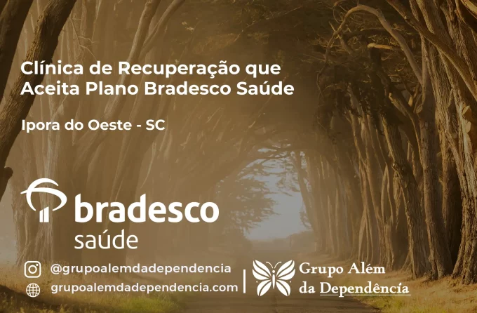 Clínica de Recuperação que Aceita Bradesco Saúde em Iporã do Oeste - SC