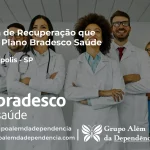 Clínica de Recuperação que Aceita Bradesco Saúde em Iracemápolis - SP