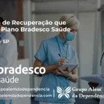 Clínica de Recuperação que Aceita Bradesco Saúde em Irapuru - SP