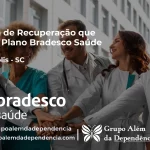 Clínica de Recuperação que Aceita Bradesco Saúde em Irineópolis - SC