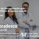 Clínica de Recuperação que Aceita Bradesco Saúde em Itabira - MG